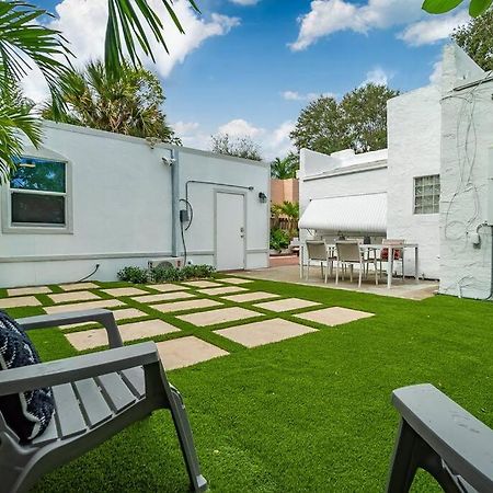 Garden Oasis In Flamingo Park Apartment West Palm Beach Exterior foto