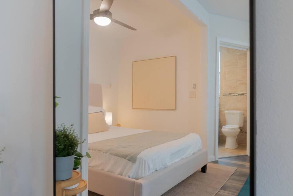 Garden Oasis In Flamingo Park Apartment West Palm Beach Exterior foto