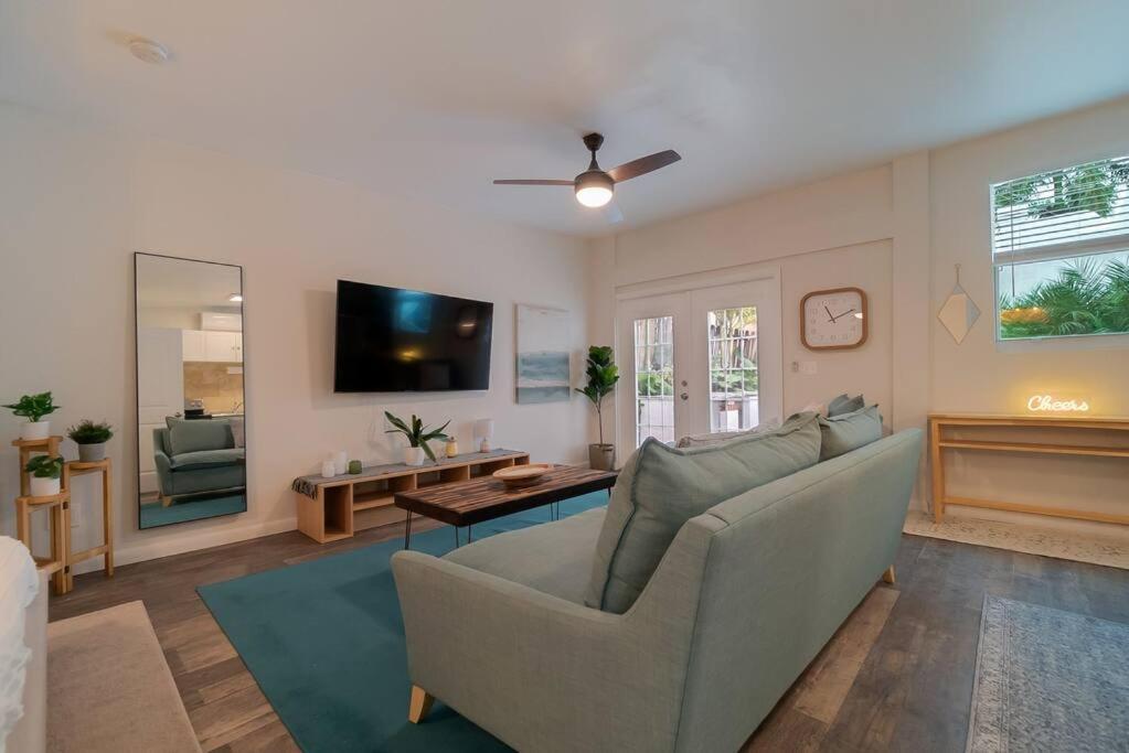 Garden Oasis In Flamingo Park Apartment West Palm Beach Exterior foto