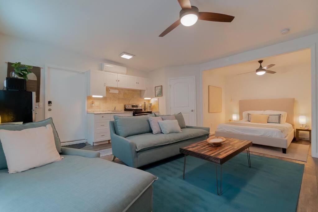 Garden Oasis In Flamingo Park Apartment West Palm Beach Exterior foto