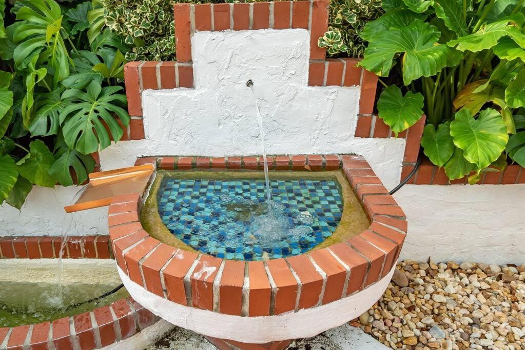 Garden Oasis In Flamingo Park Apartment West Palm Beach Exterior foto