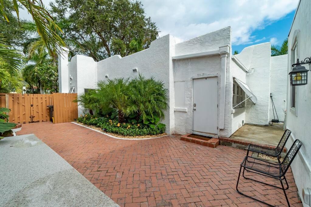 Garden Oasis In Flamingo Park Apartment West Palm Beach Exterior foto